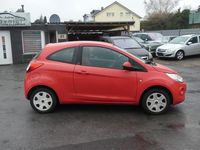Gebraucht Ford Ka Trend 69 PS (50 kW) 2010 Rot Kleinwagen