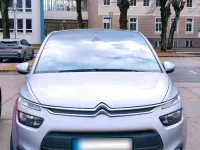 Gebraucht Citroën C4 Picasso Seduction 156 PS (114 kW) 2014 Silber Van / Kleinbus