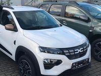 Gebraucht Dacia Spring Extreme 47 kW (65 PS) 2023 Weiß Kleinwagen