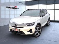 Gebraucht Volvo XC40 Plus 169 kW (231 PS) 2022 Weiß SUV