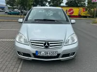 Gebraucht Mercedes A180 109 PS (80 kW) 2009 Silber Kleinwagen
