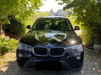 Gebraucht BMW X3 150 PS (110 kW) 2017 Schwarz SUV
