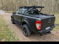 Gebraucht Ford Ranger Raptor 150 PS (110 kW) 2012 Schwarz Pickup