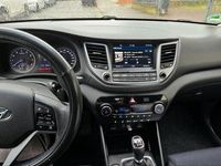 gebraucht Hyundai Tucson 1.6 GDi 2WD Trend Navi/ Klima/2 Hand