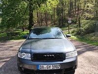 Second-hand Audi A4 131 CP (96 kW) 2002 Berlinǎ