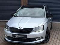 Gebraucht Skoda Fabia Monte Carlo 105 PS (77 kW) 2018 Silber Kombi