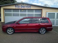 Gebraucht Mitsubishi Lancer 135 PS (99 kW) 2003 Rot Kombi