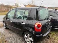 Second-hand Renault Modus 88 CP (64 kW) 2005 Negru Monovolum