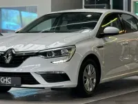 Usata Renault Mégane Life 116 CV (85 kW) 2019 Bianco Berlina