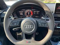 Gebraucht Audi RS4 Ambiente 450 PS (330 kW) 2018 Schwarz Kombi