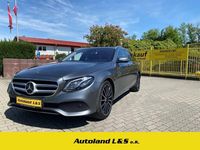 Gebraucht Mercedes E400 340 PS (250 kW) 2018 Selenitgrau  metalliclack Kombi