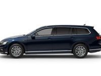 Gebraucht VW Passat Business 150 PS (110 kW) 2020 Blau Kombi
