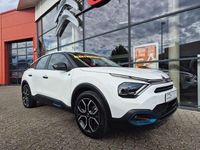 Gebraucht Citroën e-C4 Feel 100 kW (136 PS) 2022 Weiß Limousine