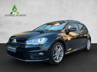 Gebraucht VW Golf VII Highline 147 PS (108 kW) 2015 Schwarz Limousine