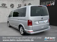 Gebraucht VW Caravelle Comfortline 204 PS (150 kW) 2016 Silber Van