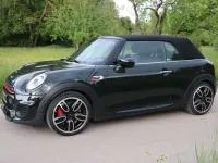 Gebraucht Mini John Cooper Works Cabriolet 231 PS (169 kW) 2019 Grün Cabrio