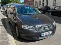 Gebraucht Audi A3 102 PS (75 kW) 2003 Grau Kleinwagen