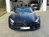 gebraucht Mercedes AMG GT C Keramik Perf-Abgas Burmester Distr. LED