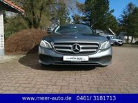 Gebraucht Mercedes E350 Avantgarde 258 PS (189 kW) 2016 Selenitgrau Limousine