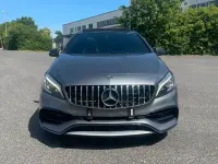 Gebraucht Mercedes A45 AMG AMG 381 PS (280 kW) 2017 Grau Kleinwagen