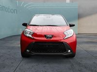 Gebraucht Toyota Aygo Team 72 PS (52 kW) 2024 Rot Kleinwagen