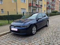 Gebraucht VW Golf VIII Move 131 PS (96 kW) 2023 Blau Limousine