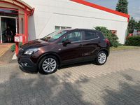 Gebraucht Opel Mokka Edition 140 PS (102 kW) 2016 Braun SUV
