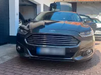 Gebraucht Ford Mondeo 170 PS (125 kW) 2015 Grau Limousine