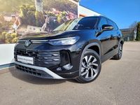 Neu VW Tayron Life 150 PS (110 kW) 2026 Schwarz SUV