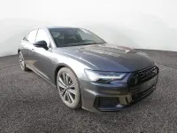 Occasion Audi A6 Advanced 367 ch (269 kW) 2023 Gris Berline