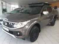 Gebraucht Fiat Fullback Basis 181 PS (133 kW) 2017 Braun metallic Pickup