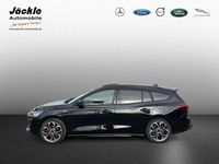 Neu Ford Focus ST-Line X 155 PS (114 kW) 2026 Obsidianschwarz metallic Kombi