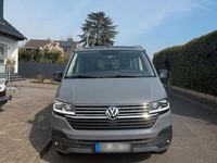 Gebraucht VW California Beach 204 PS (150 kW) 2021 Grau Van