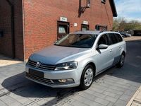 Second-hand VW Passat 122 CP (89 kW) 2013 Argintiu Break