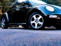Brugt VW Beetle 1998 Sort Hatchback