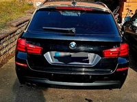 Gebraucht BMW 530 258 PS (189 kW) 2013 Schwarz Kombi