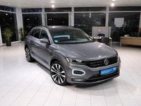 Gebraucht VW T-Roc R-line 150 PS (110 kW) 2022 Grau SUV