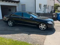 Gebraucht Mercedes S500 AMG 435 PS (319 kW) 2012 Schwarz Limousine