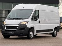 Gebraucht Peugeot Boxer 140 PS (102 kW) 2024 Weiß Van