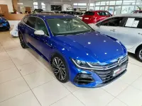 Occasion VW Arteon R 320 ch (235 kW) 2021 Bleue Berline
