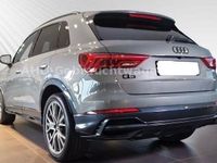 Gebraucht Audi Q3 S-Line 150 PS (110 kW) 2021 Grau SUV