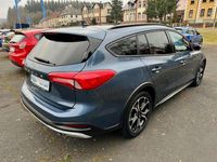 Usata Ford Focus Active 150 CV (110 kW) 2019 Blu Station wagon