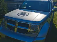 Occasion Dodge Nitro 177 PK (130 kW) 2007 Zilver SUV