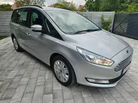 Gebraucht Ford Galaxy 150 PS (110 kW) 2017 Silber Van / Kleinbus