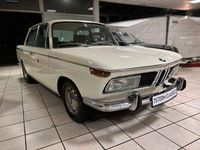 Gebraucht BMW 2000 131 PS (96 kW) 1971 Weiß Limousine