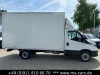 gebraucht Iveco Daily 35s14 Möbel Koffer Maxi 4,34 m 22 m³ Klima
