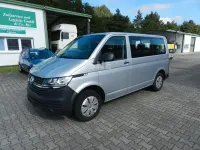 Usata VW Transporter 110 CV (80 kW) 2021 Argento Furgone