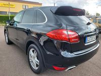 Gebraucht Porsche Cayenne 245 PS (180 kW) 2012 Schwarz SUV
