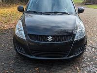 Gebraucht Suzuki Swift 94 PS (69 kW) 2013 Schwarz Kleinwagen