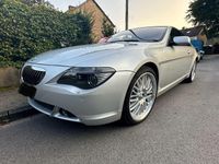 Gebraucht BMW 650 Performance 367 PS (269 kW) 2006 Silber Coupé